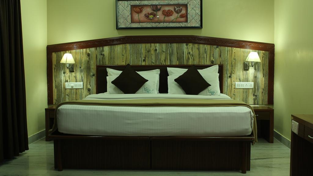 Hotel Chennai Gate Room photo