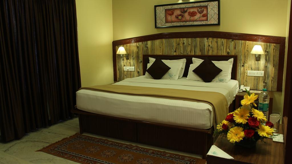 Hotel Chennai Gate Room photo